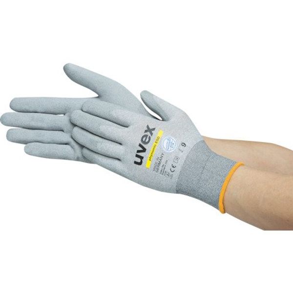 UVEX Finomic ESD S 6005867 Anti-Static Gloves
