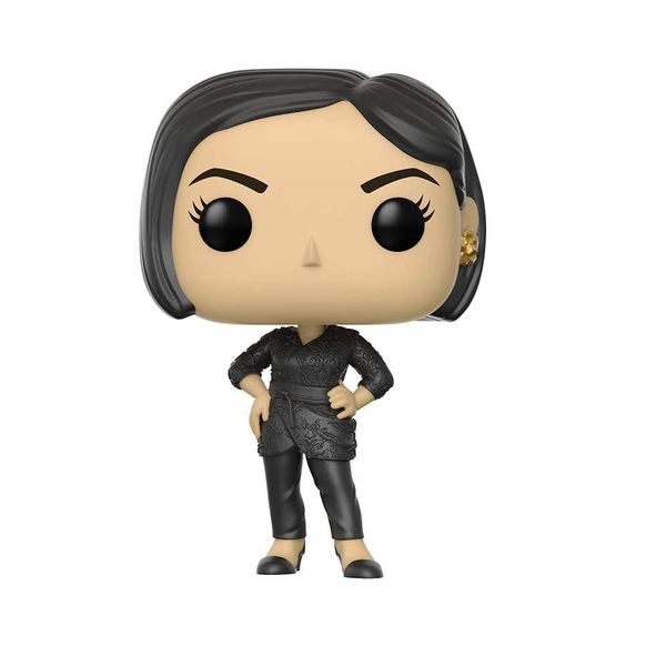 Funko Abysse Corp_BOBUGU519 Robot BoJack Horseman-Pop Vinyl 230 Mr. Peanutbutter, Multi Colour, 3.75 inches