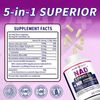 NAD+ Supplement for Adults NAD Plus Boosting Cellular Energy/Anti-Aging Support
