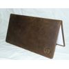 Pastimes Embossed Double Shotgun And Firearm Certificate Wallet Nubuck