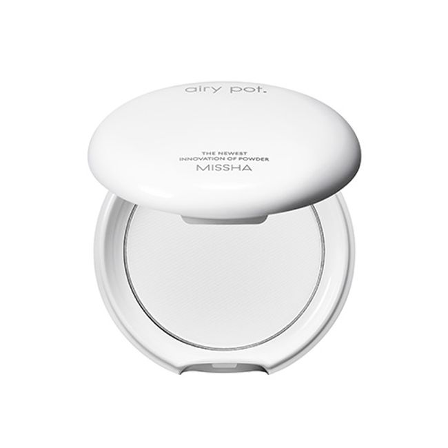 Missha Airy Pot Pact 5g, Transparent, 1EA