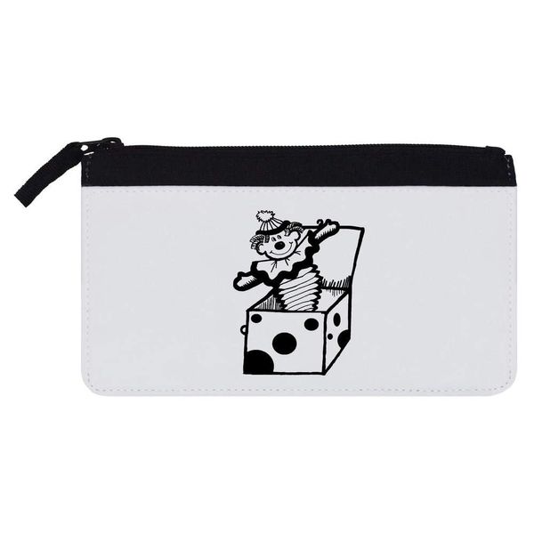 Azeeda 'Jack in The Box' Pencil Case (PC00027860)