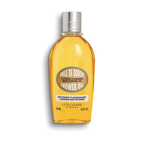 Almond Shower Oil - 250ml - L'OCCITANE