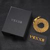 VEXXS Rope Chain 4mm 02