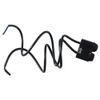 22mm Red Motorcycle Handlebar Headlight Switch, Handlebar Double Control Kill Button Switch, Brake Fog Lamp Horn Dual Control Button Switch for