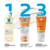 La Roche-Posay Lipikar Baume Light AP+M, Replenishing Lotion for Neurodermatitis and Dry Skin, Quick Absorbent, No Fragrances, for Babies from 3 Months, Children and Adults, 200 ml