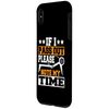 iPhone XS Max Rowing Machine Rower Row If I Pass Out Please Note My Time Case