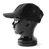 [Notch Gear] Classic Adjustable Premium Mesh Cap, Black