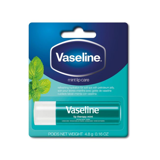 Vaseline Dudak Nemlendirici Lip Balm 4.8 Gr - Mint