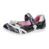 Lico Mädchen Mona V Ballerinas, Silber Rosa, 28 EU
