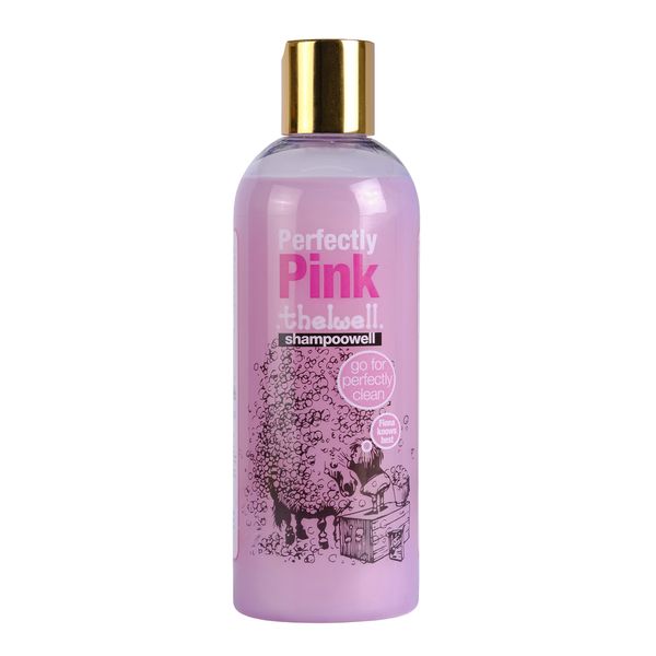 NAF Thelwell Perfectly Pink Shampoo 300 ml