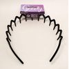 Goody Headband, Zigzag Tooth, 1 Count ( Color May Vary )