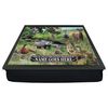 British Countryside Wildlife Animals Personalised Lap Tray Gift present