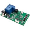 Cycle Time Switch Module Delay On/Off Timer Adjustable Potentiometer LED Indicator Display