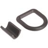 Keeper 89317 1/2" Weld-On Surface Mount D-Ring Anchor