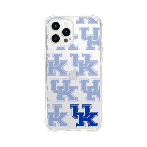 OTM Essentials University of Kentucky Tough Edge Phone Case, Mascot Repeat