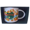 Starbucks Discovery Series Connecticut Ceramic Mug, 14 Oz
