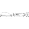Sea-Lect Designs Clamcleat Jr. Kit