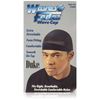 Duke Waves and Fades Wave Cap - Black (2 Pack)