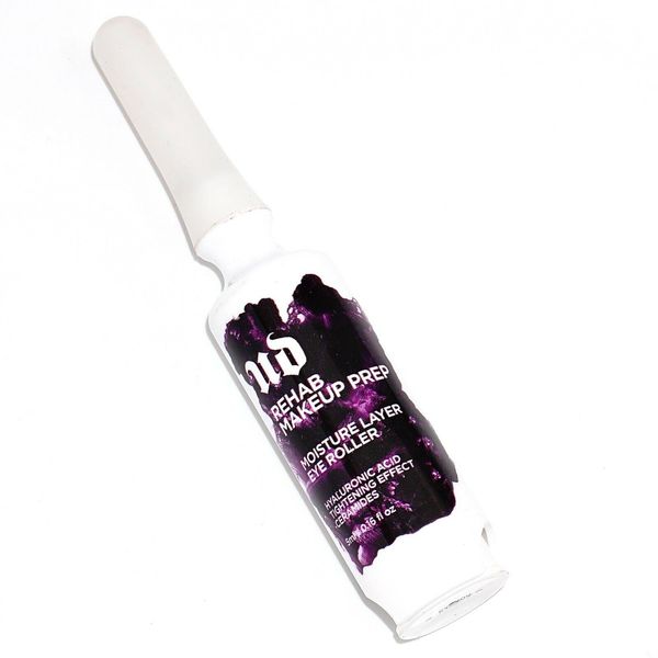 Urban Decay Rehab Makeup Prep Moisture Layer Eye Roller 0.16oz. (New/No Box)