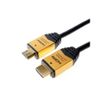 HORIC High Speed HDMI Cable for 4K, 3D, HEC, ARC golden