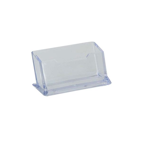 TTO BC70 Business Card Holder Transparent