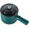 Multi-Function Electric Cooker,Mini Speed Food Pot, Non-Stick Pot, Boiling Water
