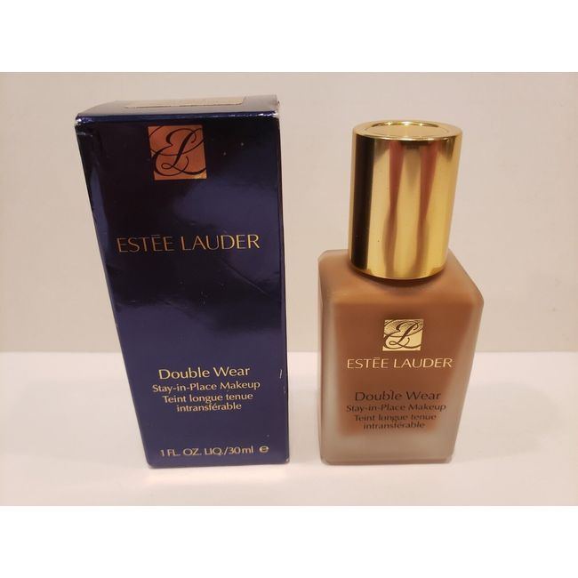 Estee Lauder Double Wear Stay In Place Foundation #5N1 Rich Ginger 1 Fl Oz