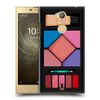 Head Case Designs Casual Makeup Kits Hard Back Case Compatible With Sony Xperia L2