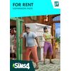 The Sims 4 For Rent (EP15) PCWin | Code In A box | VideoGame | English