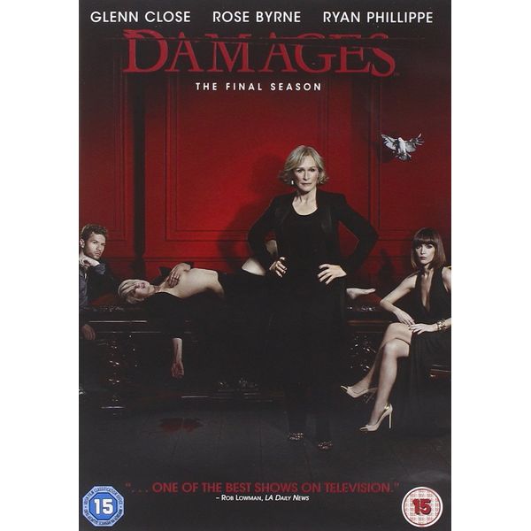 Damages - Season 5 [DVD]