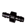 Blumat 32805 Schlauchverbinder, 3er-Pack, Schwarz