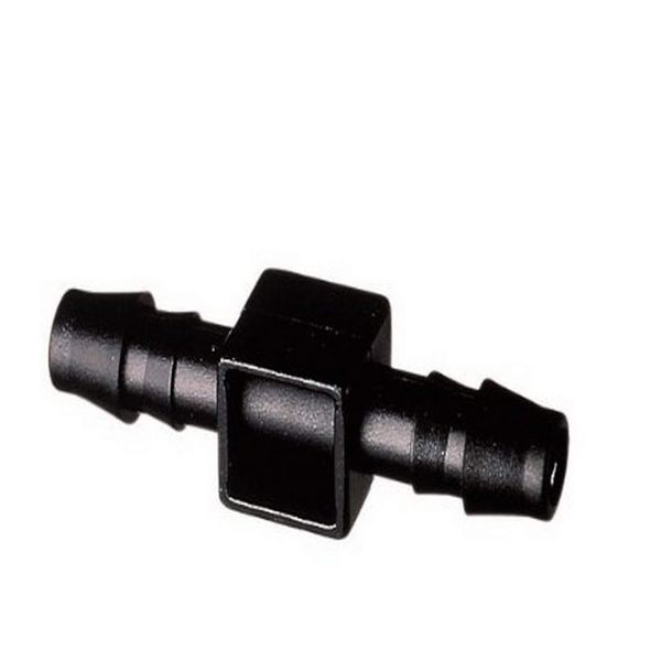 Blumat 32805 Schlauchverbinder, 3er-Pack, Schwarz