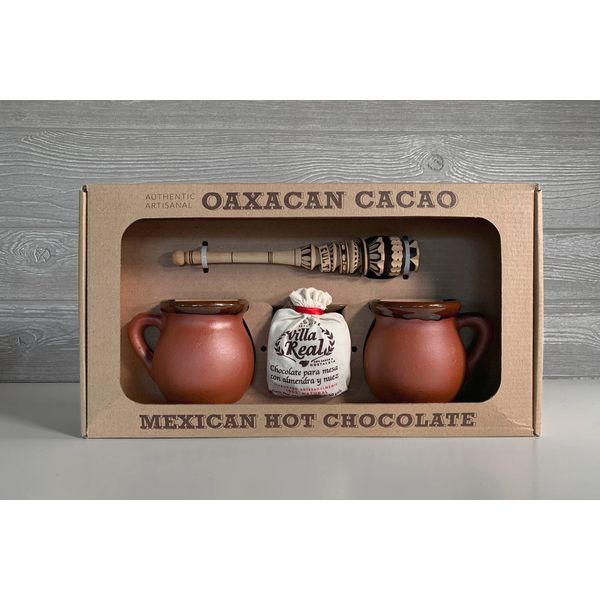 Mexican Hot Chocolate Gift Set - Small