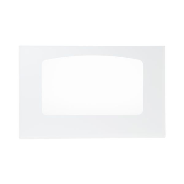 GE Appliances WB57K10110 Range Oven Door Outer Panel