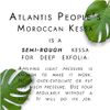 Moroccan Hammam Deep Exfoliating Mitt Body Scrub - Exfoliating Glove Body Scrubber & Skin Cleanser - Dead Skin Remover For Deep Exfoliation - Exfoliating Glove - Skin Exfoliator Self Tanner Remover - Shower Scrub Exfoliation Tanning Build-Up Remover