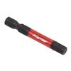 Sealey 3pc 50mm Hex 6mm Impact Power Tool Bit Set - AK8239