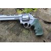 MBT GRIPS Bold Grip EDC Multiframe Revolver Grip, Fits Taurus Large Frame Models (Green, Unique)