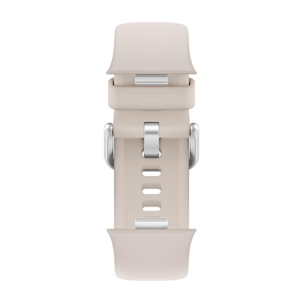 HUAWEI Watch Fit 3 Fluoroelastomer Strap, White