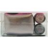 Pop-Arazzi Mini Polish & Bag Set, Metallic Silver