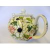 2 Cup teapot in Hedgerow bramble Design for The Abbeydale Collection