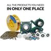 Roller Chain Tool Kit Breker Cutter + Puller Holder #25 - #60