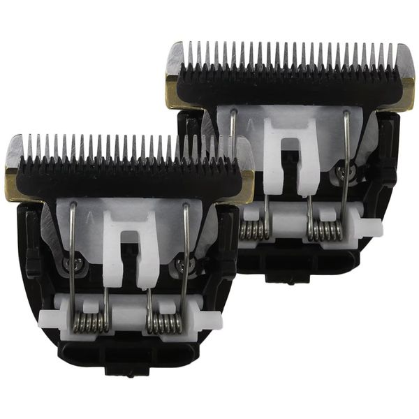 Homesweet Trimmer Blade for P-anasonic WER9902 (2 Packs)