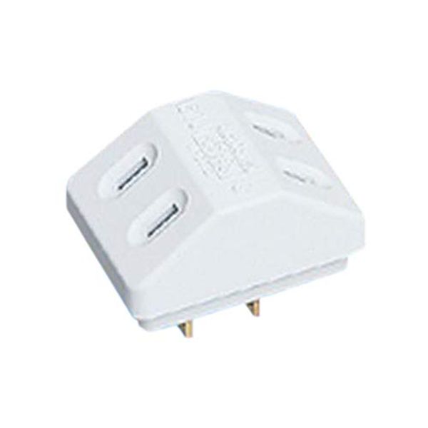 Panasonic WH2012 Triangle Tap, White