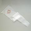 Hollister New Image Irrigator Sleeve, Size 2 1/4", Red, 5/Bx, HOL18153