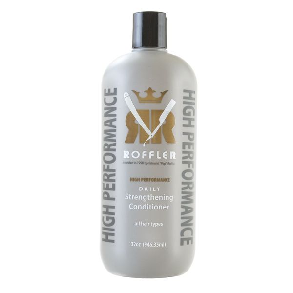 Roffler High Performance Daily Strengthening Conditioner, 32 once (946.35ml)