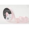 Berisfords Double FACE Poly Satin Ribbon, Pale Pink, 15 mm