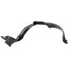 Fits QUEST 04-09 FRONT FENDER LINER RH