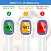 Precise Infrared Digital Thermometer Forehead + 2 x AA Batteries Included