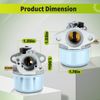 Carburetor Carb for Murray 21" push mower with B&S 5HP motor
